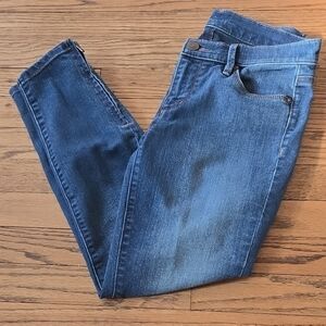 LOFT Women's Skinny Jeans - Blue